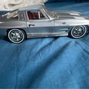 Vintage Toy Model 1963 Corvette Sting Ray - Telephone from late 80’s early 90’s